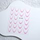 thumbnail image 4 of Guardurnaity Calcomanías autoadhesivas para uñas suaves y duraderas, 12 piezas, para un cómodo, accesorios de calcomanías para uñas Arte de uñas, 4 of 6