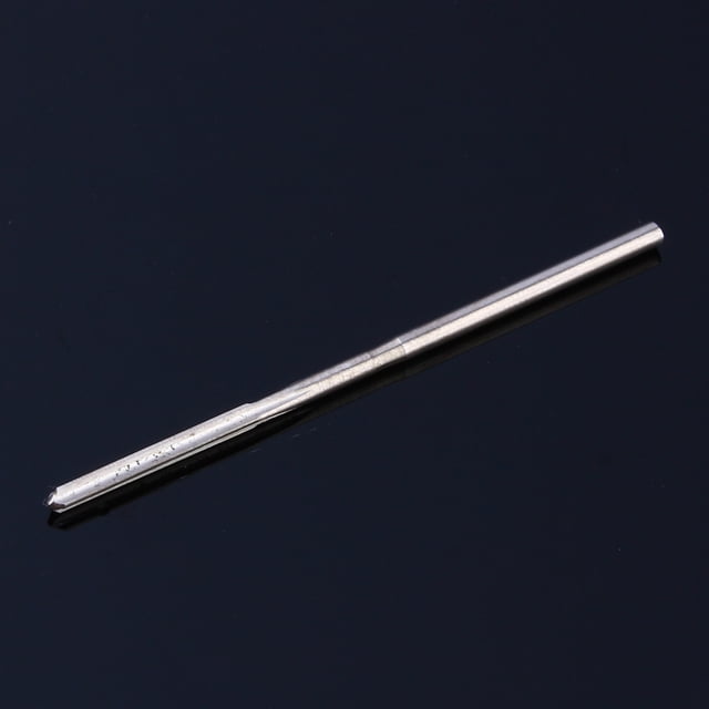 Chucking Reamer, Durable Practical Machine Reamer HSS Steel Straight Shank Mutifuctional For Hardware Tools For Industry Accessories