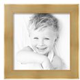 thumbnail image 2 of ArtToFrames 15" x 15" Precious Metals Pale Gold Picture Frame, 15x15 inch Gold Wood Poster Frame (WOM-5222),  Pack, 2 of 7