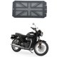thumbnail image 2 of Protector de rejilla de protección del radiador Cubierta protectora del radiador para Bonneville T100 T120 Street Scrambler, 2 of 5