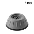 thumbnail image 2 of APS Lavadora Pies Almohadilla Portátil Mute Anti-Skid Transpresa a prueba de choque Sala de estar interior Sofá Mesa Mesa Muebles Amortiguadores Grande 1 pieza Scienceny HA012196-03, 2 of 7