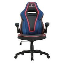 Eureka Ergonomic ERKGC10BU Vortex Ergonomic Gaming Chair - Red/Blue