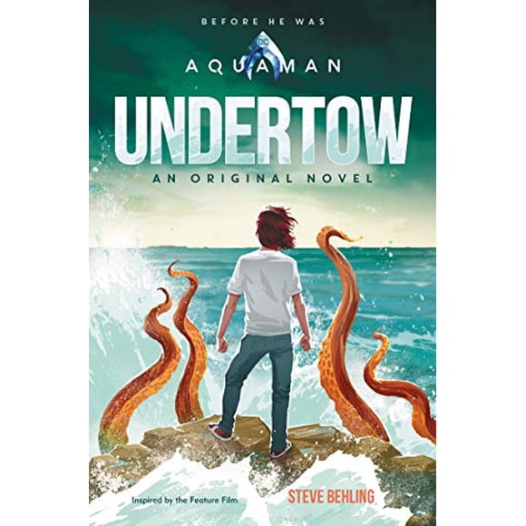 Aquaman: Undertow