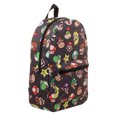 thumbnail image 4 of Super Mario Bros. Character Head Collage 16" Backpack, 4 of 4