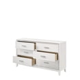 thumbnail image 2 of Haiden Dresser in White Finish, 2 of 5