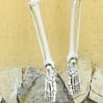 thumbnail image 4 of Accesorios Esqueleto Espeluznante Cuerpo Casa Encantada, 4 of 9
