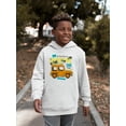 thumbnail image 2 of All Adventure Tours Hoodie Juniors -Image by Shutterstock,  Medium, 2 of 4