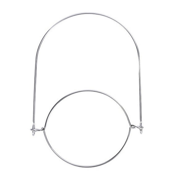 Yucurem Solar Mason Jar Lights, LED Fairy Party Wedding Lamp, Garden Decorative Lamp (Handle)