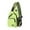 Green, variant on Handbags for Womens Xhshgfbi,Large Capacity Backpack Casual Messenger Bag Crossbody Bag Versatile Bag Chest Bag Waterproof Green Bag