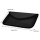 thumbnail image 2 of Bolsa de Bloqueo de Señal RFID, Estuche Bloqueador de Señal de Llave para Coche, Bolsa Antirradiación de Doble Capa GPS Anti-seguimiento(Negro) Unbranded AF04180-01, 2 of 7