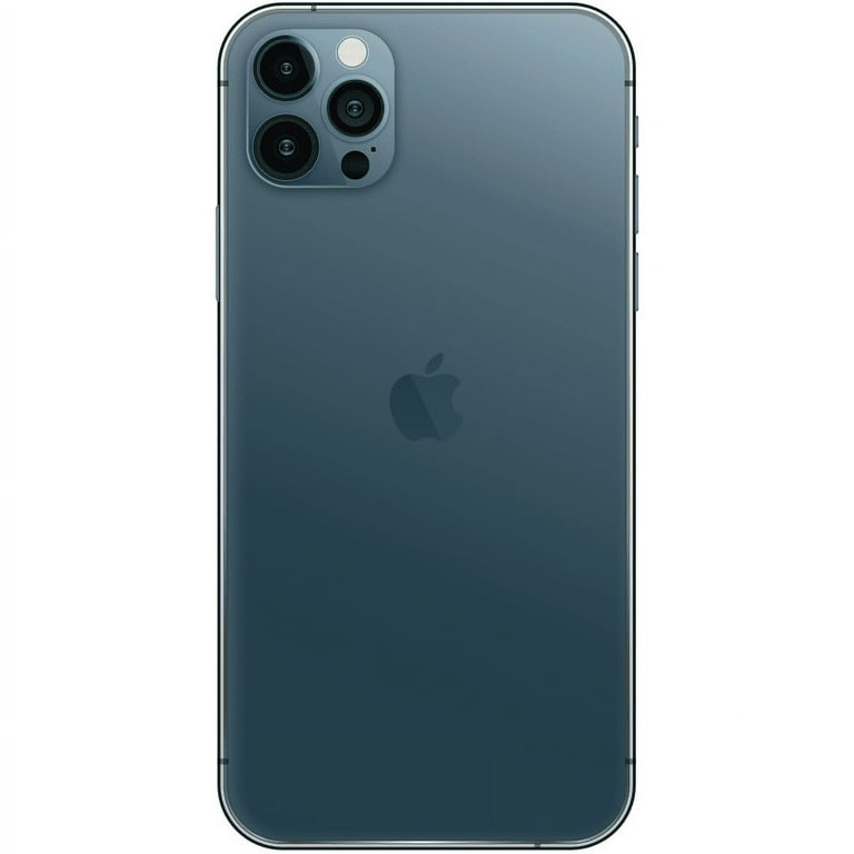 Refurbished iPhone 12 Pro Max 256GB - Pacific Blue (Unlocked)