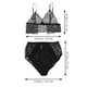 thumbnail image 4 of 1 conjunto de lencería femenina, ropa interior de encaje con encanto, lencería de mujer, ropa de mujer, 4 of 4