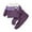 Purple, variant on Futezty Toddler Boys Girls Clothes Fall Winter Outfit Sets, Baby Boy Girl Outfits Long Sleeve Crew Neck Solid Elastic Waist 6M 1T 2T 3T 4T 5T 2-Pieces Set Everyday