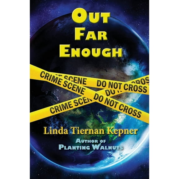 Out Far Enough, (Paperback)