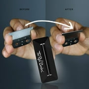 The Rich Barber 1 Minute Blade Modifier - Trimmer Blade Sharpening Tool For Sharper Lines & Precision Detailing