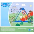 thumbnail image 3 of Peppa Pig Toys Peppa's Pirate Ride Playset with Swinging Pirate Ship and 2 Figures, Preschool Toys for 3 Year Old Girls and Boys and Up, 3 of 4