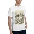 thumbnail image 2 of Bingfone Vineyard Landscape Men'S Loose Fit Short-Sleeve Pocket T-Shirt, 2 of 7