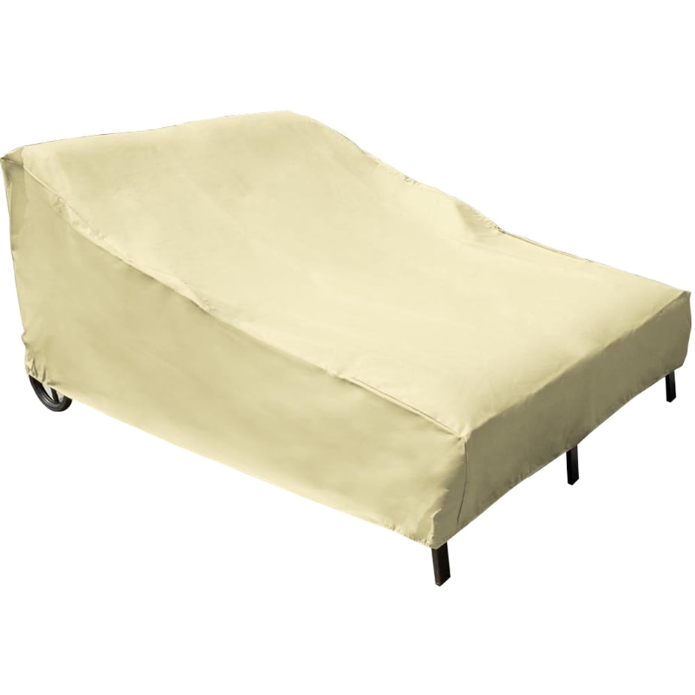 EcoCover Double Chaise Lounge Cover
