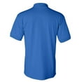 thumbnail image 3 of Gildan Adult DryBlend Jersey Short Sleeve Polo Shirt, 3 of 5