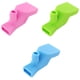 thumbnail image 5 of Cateissary Extensor de grifo Mano de obra Accesorios para el hogar Extensión de grifo Herramienta de extensión Suministros para el hogar Accesorios de Juegos de accesorios de baño Rosado Cateissary HA004049-02, 5 of 6
