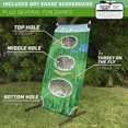 thumbnail image 3 of GoSports BattleChip Vertical Golf Challenge 26 x 48" Outdoor Backyard Lawn Game, 3 of 6