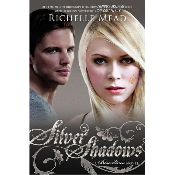 Silver Shadows: A Bloodlines Novel