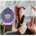 thumbnail image 4 of Circle of Fifths Wheel Metal Aluminum Alloy Melody Chord Wheel with Stand Holder, 4 of 5