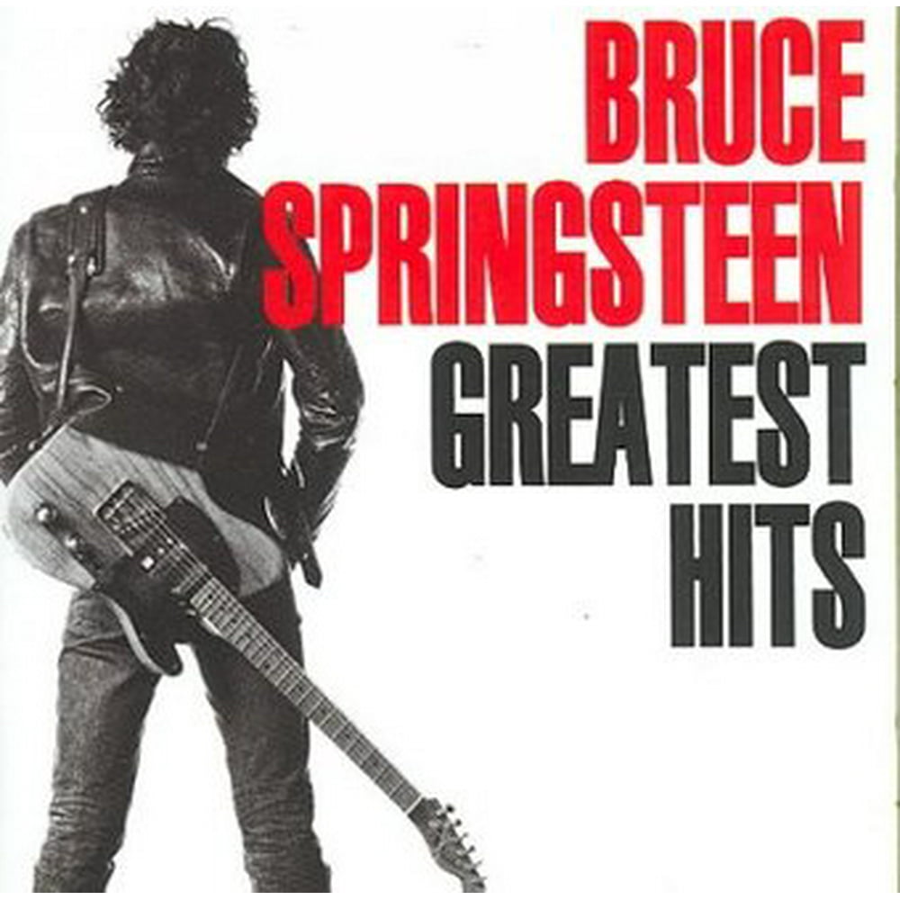 Bruce Springsteen Greatest Hits (CD)