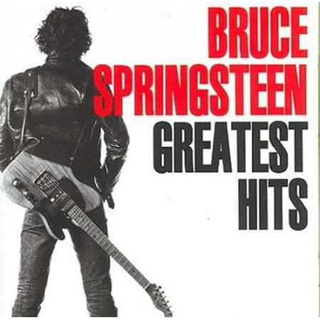 Bruce Springsteen - Greatest Hits (CD) (The Best Bruce Springsteen Albums)
