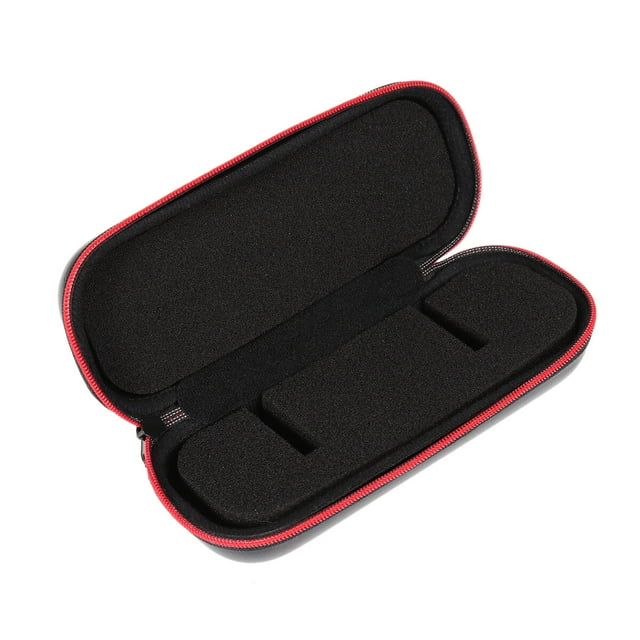 CIMAXIC Portable EVA Watch Case Zippered Holder Waterproof Anti-Fall Packaging Box Storage Organizer Watch Collection Travel Watch Box Holder Storage Box Jewelry Storage Gift Case without Watch
