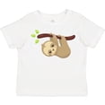 thumbnail image 3 of Inktastic Cute Sloth, Little Sloth, Baby Sloth, Lazy Sloth Boys or Girls Toddler T-Shirt, 3 of 5