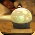 thumbnail image 4 of Music Projector Night Light With BT Speaker Chargeable Universe Starry Sky Rotate LED Lamp Colorful Flashing Star Kids Baby Gift, 4 of 8
