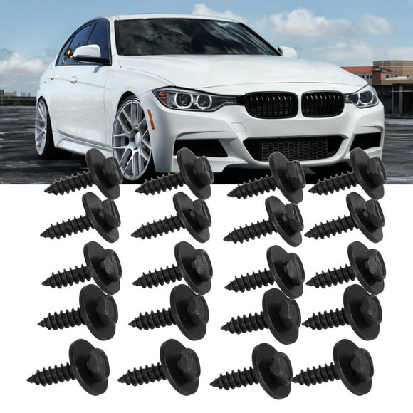 Hex Head Sheet Metal Screw, 7119916949 Sturdy For Fairing Protection