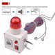 thumbnail image 5 of Sensor de Alarma ZHAOCHENG Alarma de nivel alto de agua con soporte, 5 of 5