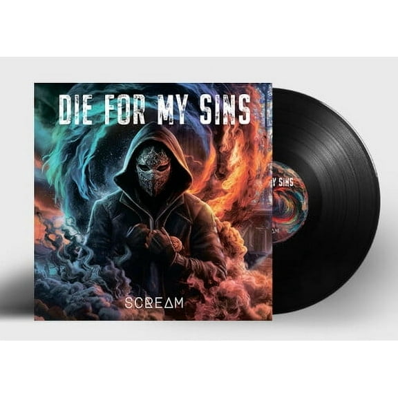 Die for My Sins - Scream - Music & Performance - Vinyl