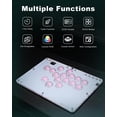thumbnail image 2 of Palanca Arcade Stick CosmoxGaming T16-C sin palanca para PC/PS3/PS4/Switch, 2 of 5