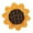Z_Yellow, variant on 1*Sunflower Plush Cushion Sunflower Plush Cushion Cushion Is Suitable for Sofa Bed and the Floor Is Used as Cushion Cushion