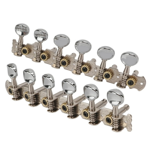 Tuning Peg, Guitar Tuning Key Metal  For Acoustic Guitar