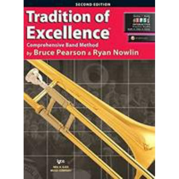 Pre-Owned W61TB - Tradition of Excellence Book 1 - Trombone (Paperback) 0849770637 9780849770630