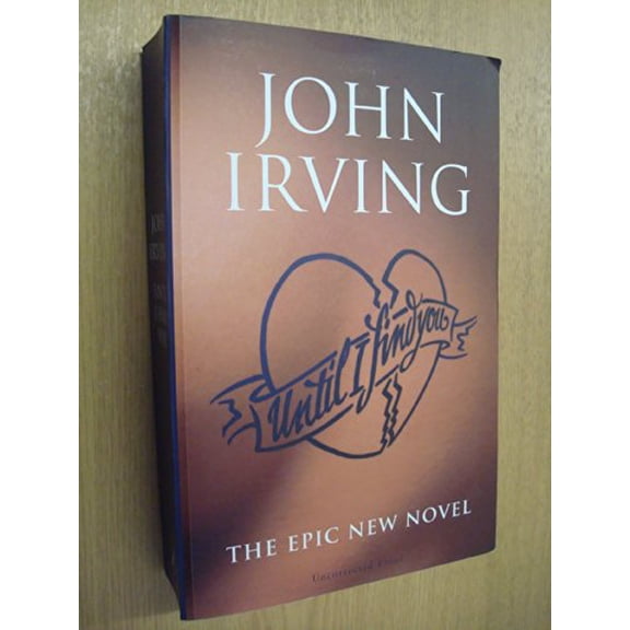 Pre-Owned Until I Find You (UK PROOF) Paperback