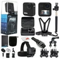 thumbnail image 1 of GoPro MAX 360 Caméra d'Action Étanche - avec Trousse d'Accessoires Méga - Ensemble Get Rolling, 1 of 3