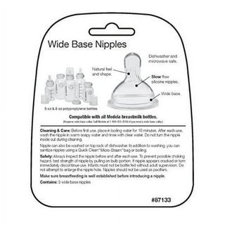 Medela Breastmilk Bottle Set, 0-4 Months, 5 oz Bottles - Shop Bottles at  H-E-B