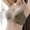 Coffee, variant on Beige Bras for Womens Wireless Bra Super Gather Bra Anti Sagging Breasts Support Pushup Lifting Bras for Older Women