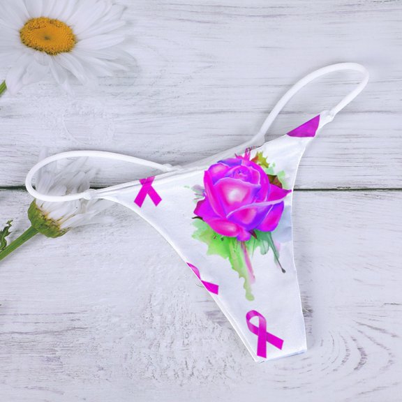 Vedolay Womens Briefs Seamless Underwear for Women No Show Panties Feel Air Invisibles Bikini Panties,Purple One Size