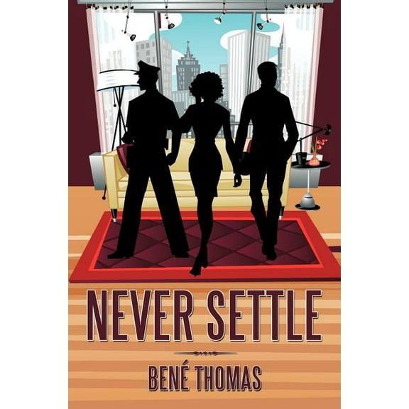 Never Settle (Paperback)