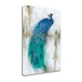 thumbnail image 1 of "Jewel Plumes I" By J.P. Prior, Fine Art Giclee Print on Gallery Wrap Canvas, Ready to Hang, 1 of 2
