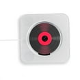 thumbnail image 3 of maytalsory CD Player Bluetooth Portable Home Audio Boombox FM Radio Built-in HiFi Speaker USB MP3 Player US Plug, 3 of 8