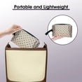thumbnail image 5 of Bolsa de almacenamiento de gran capacidad simple de malla Bolsa de almacenamiento portátil de mano, 5 of 5