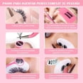 thumbnail image 3 of Kit de Pesta&ntilde;as 1x1, Parches, Microbrush, Ventilador, Cepillo 1, 3 of 8
