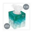 thumbnail image 4 of Boutique White Facial Tissue for Business, Pop-Up Box, 2-Ply, 95 Sheets/Box, 36 Boxes/Carton | Bundle of 2 Cartons, 4 of 7